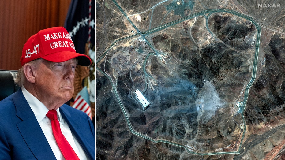 trump-says-us-would-strike-again-if-iran-rebuilds-nuclear-program
