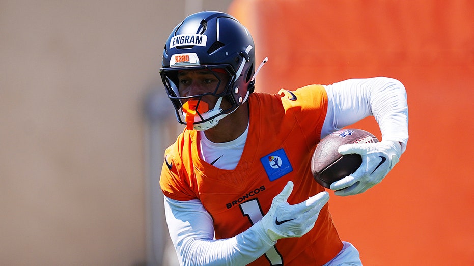 broncos’-evan-engram-reveals-what-impresses-him-most-about-bo-nix,-says-success-is-‘inevitable’-for-young-qb