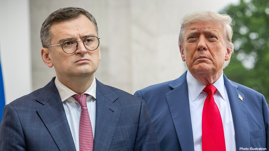 ukraine’s-ex-foreign-minister-backs-trump-on-defense-spending,-warns-diplomacy-with-putin-is-nearly-exhausted