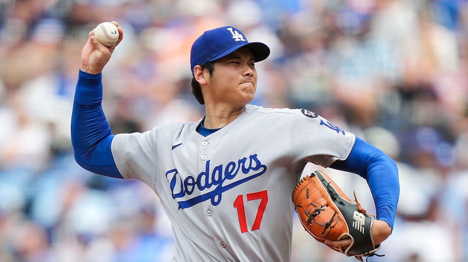 shohei-ohtani’s-pitch-sets-personal-record;-dodgers-star-continues-to-ramp-up-pitching-activity
