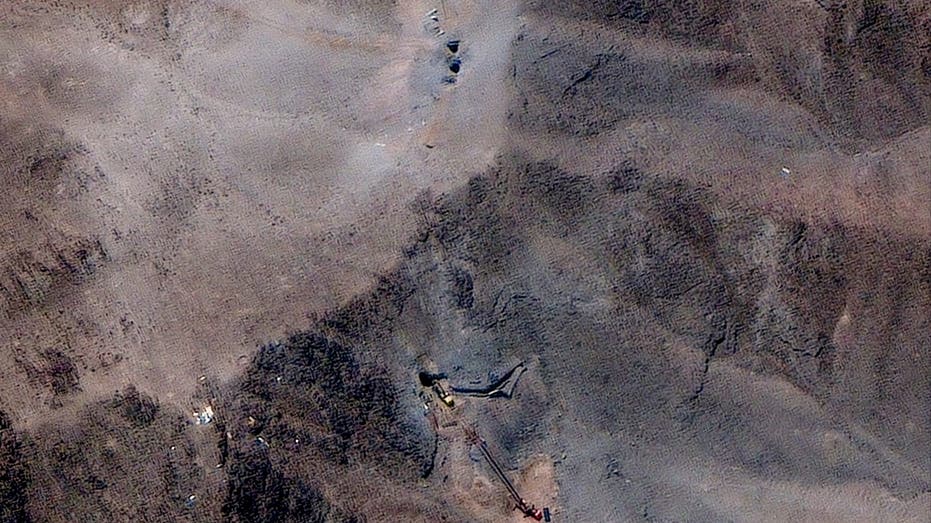 new-satellite-imagery-shows-ongoing-activity-at-iran’s-fordow-nuclear-complex-after-us-airstrikes
