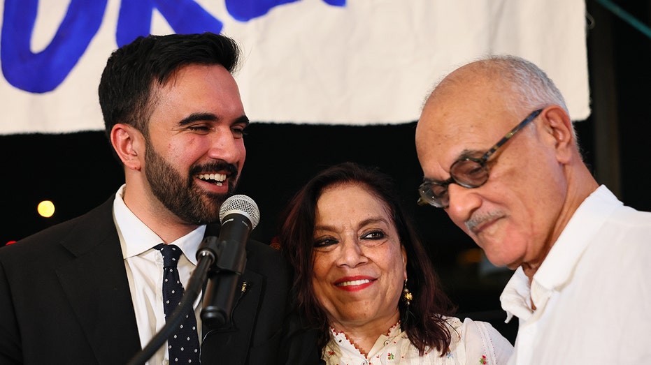 nyc-mayoral-frontrunner-zohran-mamdani’s-professor-father-claimed-hitler-inspired-by-abraham-lincoln