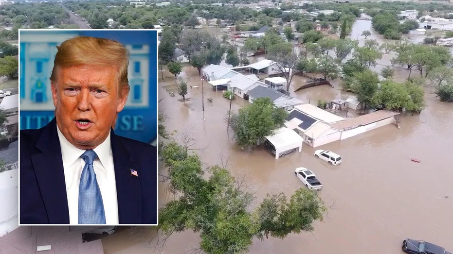 trump-spending-cuts,-his-approach-to-climate-change-attacked-as-catalyst-of-catastrophic-texas-flooding