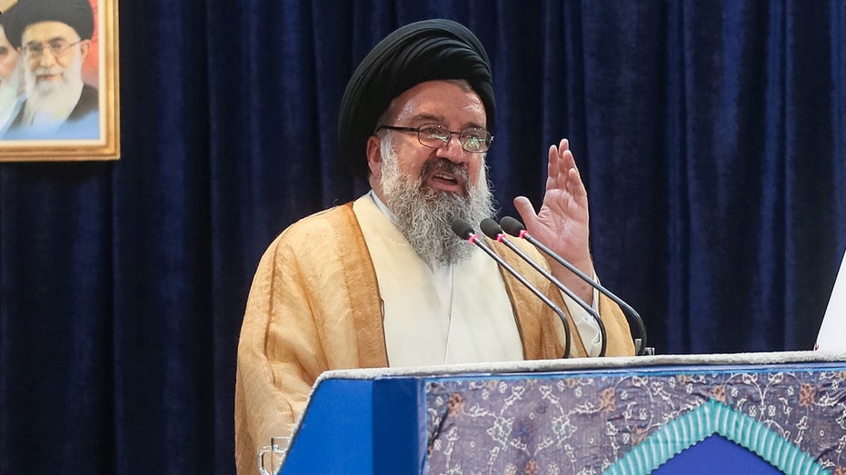 top-iranian-cleric-calls-for-trump’s-execution
