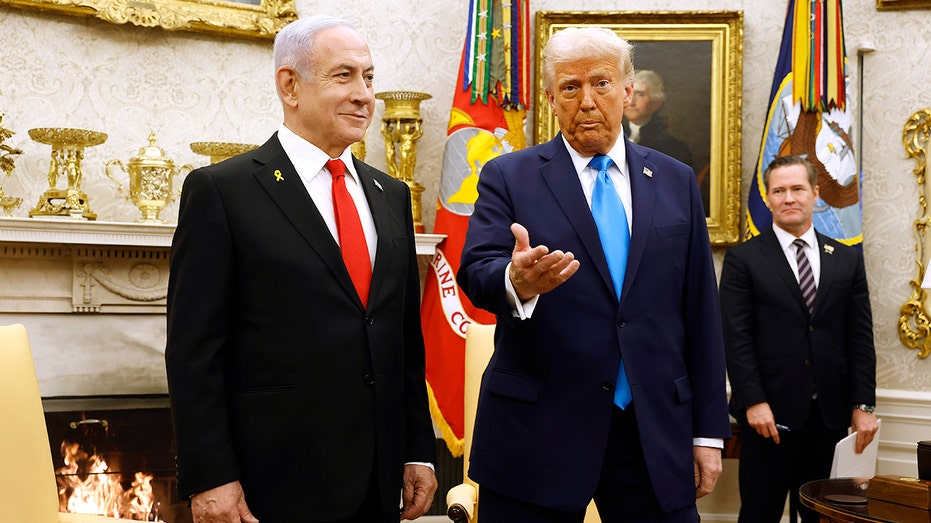 fox-news-politics-newsletter:-trump-to-meet-with-netanyahu