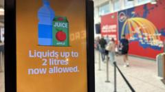 edinburgh-and-birmingham-airports-increase-100ml-liquid-limits