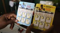 first-malaria-treatment-for-babies-approved-for-use