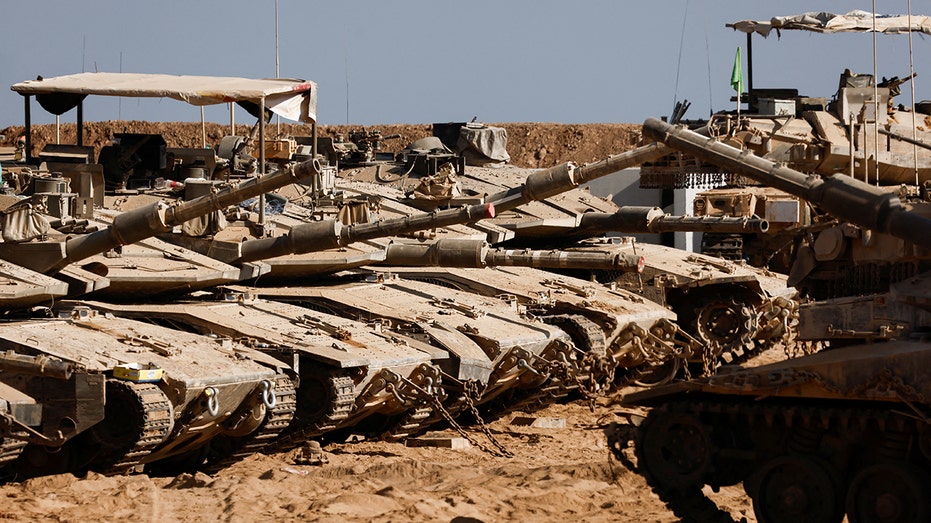 five-idf-soldiers-killed,-14-wounded-in-gaza-roadside-bombing