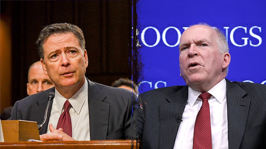 fbi-launches-criminal-investigations-of-john-brennan,-james-comey:-doj-sources