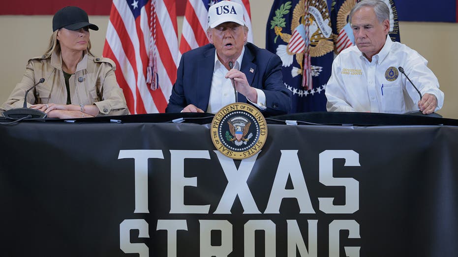 trump-kicks-off-week-meeting-with-netanyahu,-closes-it-visiting-texas-flood-sites