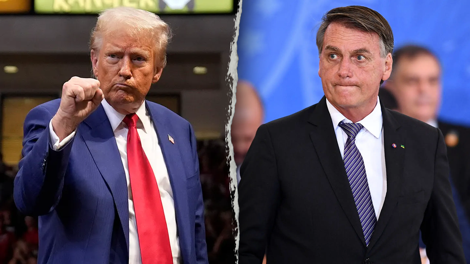 trump-calls-for-immediate-end-to-‘unjust’-trial-of-former-brazilian-president-jair-bolsonaro