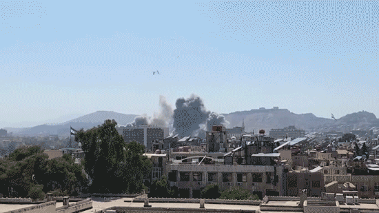 state-department-says-us-‘unequivocally-condemns’-israeli-airstrike-in-syria,-calls-for-‘dialogue’