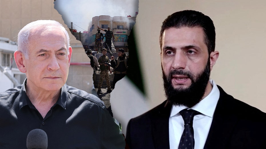 regional-powers-clash-after-israel-targets-syrian-territory-in-defense-of-vulnerable-druze-civilians