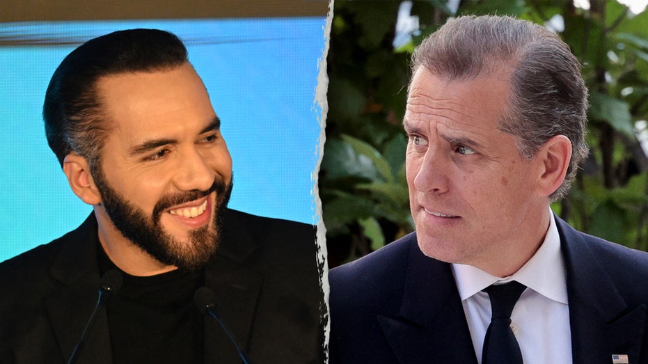 fox-news-politics-newsletter:-el-salvador’s-bukele-mocks-hunter-biden-threat