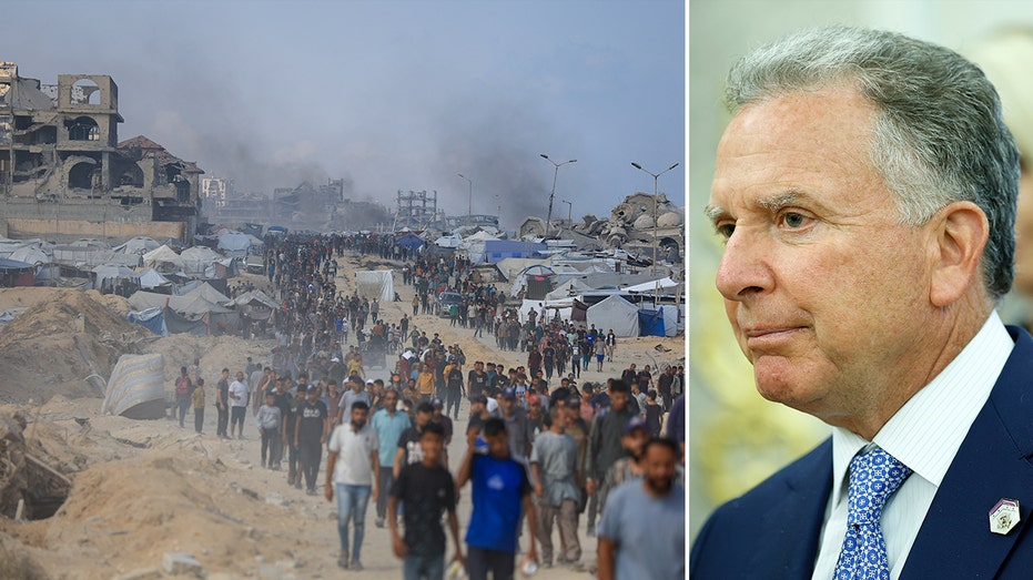 trump-admin-official-to-meet-with-israel,-qatar-amid-push-for-gaza-ceasefire