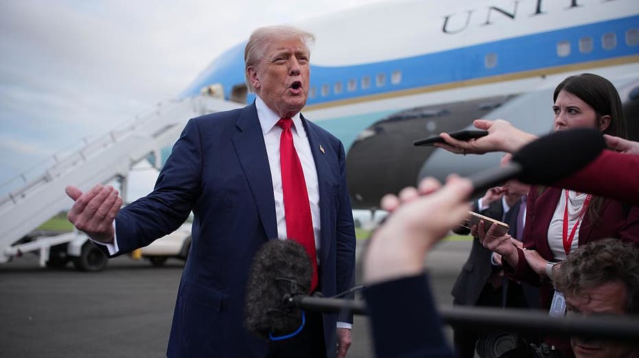 trump-signs-rescissions-package,-closes-out-week-with-trip-to-scotland