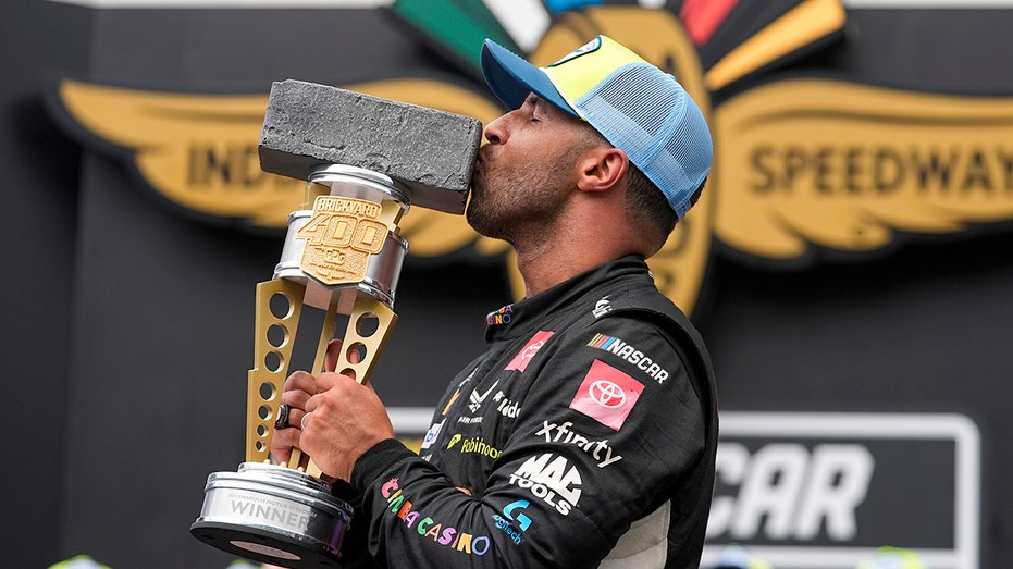 bubba-wallace-makes-nascar-history-with-thrilling-brickyard-400-victory-at-indianapolis
