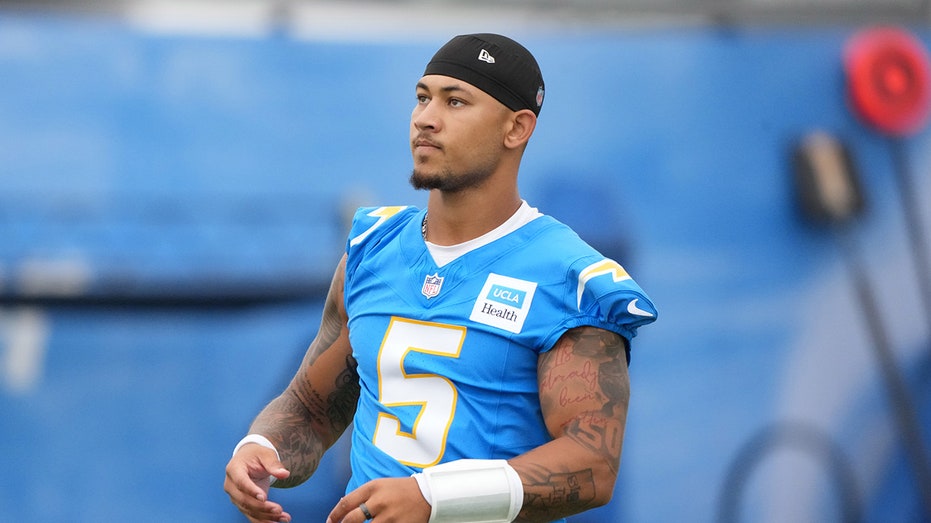 chargers’-trey-lance-named-starter-for-nfl’s-annual-hall-of-fame-game-to-open-preseason