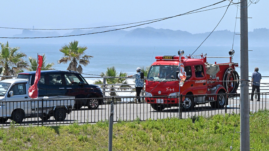 tsunami-waves-arrive-on-japan’s-coast-after-earthquake-in-russia,-triggering-tsunami-alerts-for-us-west-coast