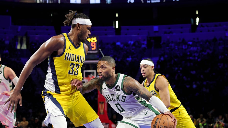 bucks-waive-all-star-damian-lillard,-agree-to-deal-with-myles-turner:-reports