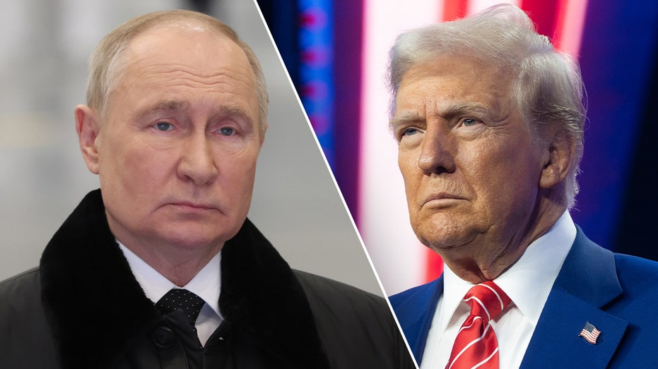 Putin rebuffs Trump in call, vows to press on with Ukraine war