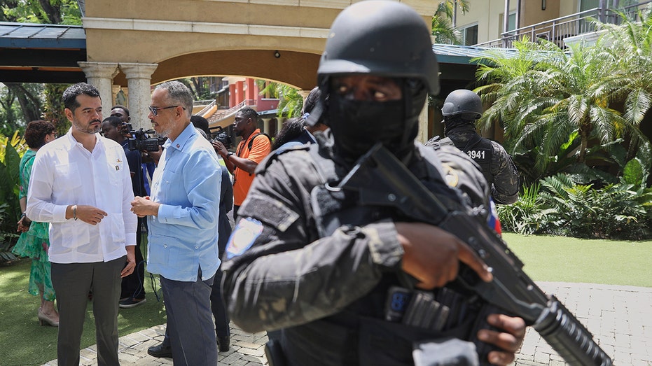 Violent criminal gangs have ‘near-total control’ of nation’s capital, UN says