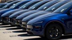 tesla-deliveries-fall-for-second-quarter-in-a-row