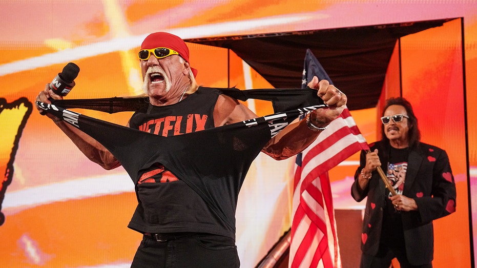 DeSantis declares ‘Hulk Hogan Day in Florida’ after wrestling icon’s death