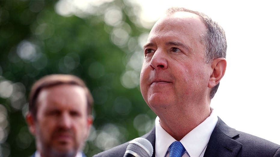 fox-news-politics-newsletter:-us-attorney-investigating-adam-schiff
