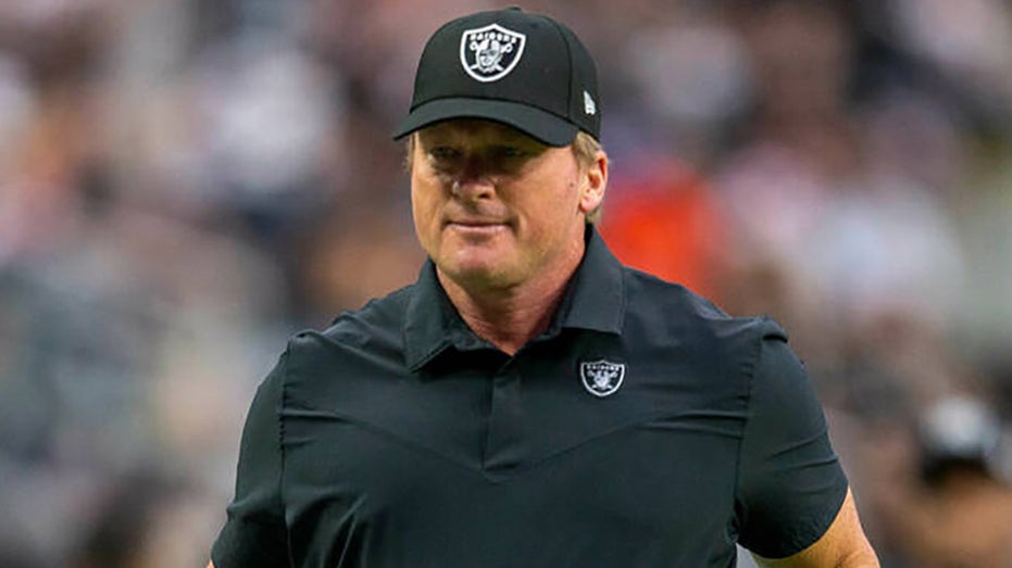 jon-gruden-says-he’s-‘looking-forward-to-having-the-truth-come-out’-as-damaging-emails-lawsuit-proceeds