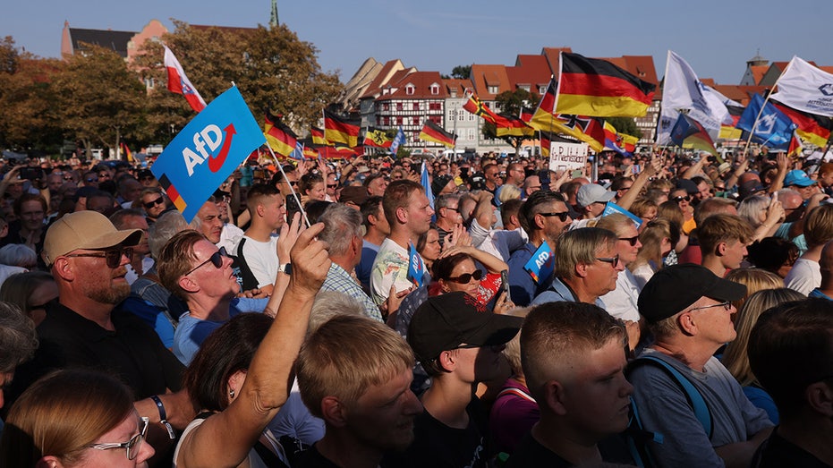 trump-backed-populist-party-tops-polls-for-first-time,-following-trend-in-other-allied-countries