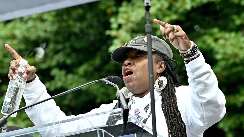 blm-activist-leading-resistance-to-trump’s-dc-crime-plan-repeatedly-called-for-abolishing-police