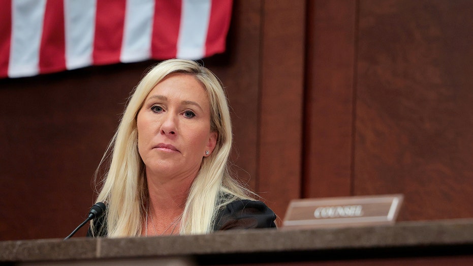 rep.-greene-accuses-zelenskyy-of-trying-to-‘sabotage’-trump-putin-summit-with-drone-strikes-on-russia