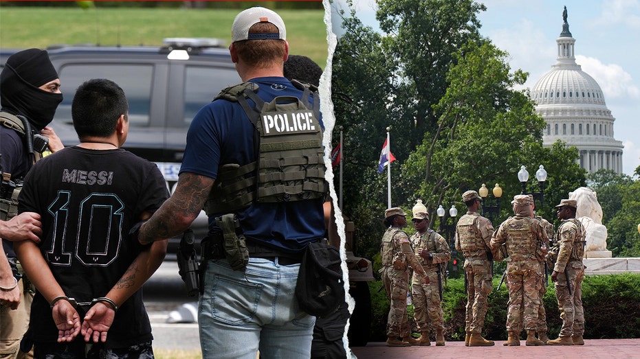 hundreds-arrested-as-trump’s-washington,-dc,-crime-crackdown-hits-full-stride
