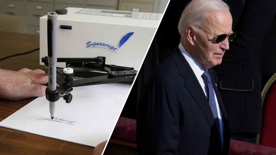 biden’s-auto-pen-pardons-disturbed-doj-brass,-docs-show,-raising-questions-whether-they-are-legally-binding