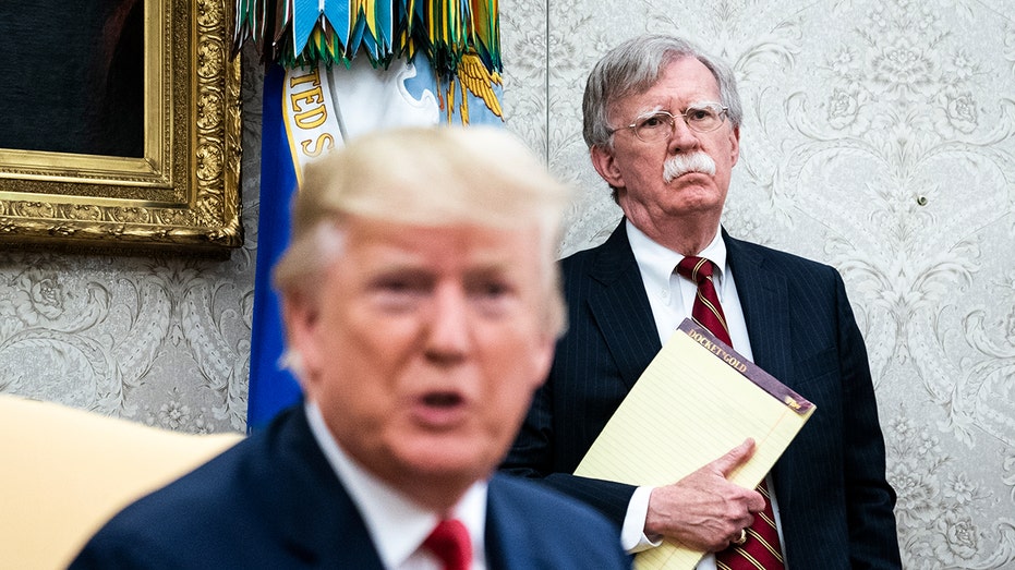 trump–bolton-feud-back-in-focus-after-fbi-raid:-‘never-had-a-clue-…-what-a-dope!’