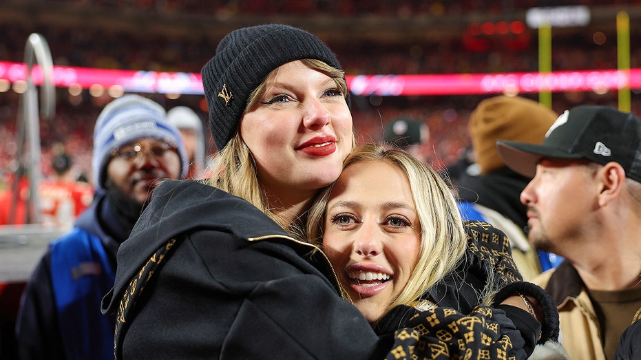 brittany-mahomes-celebrates-travis-kelce-taylor-swift-engagement:-‘two-of-the-most-genuine-people’