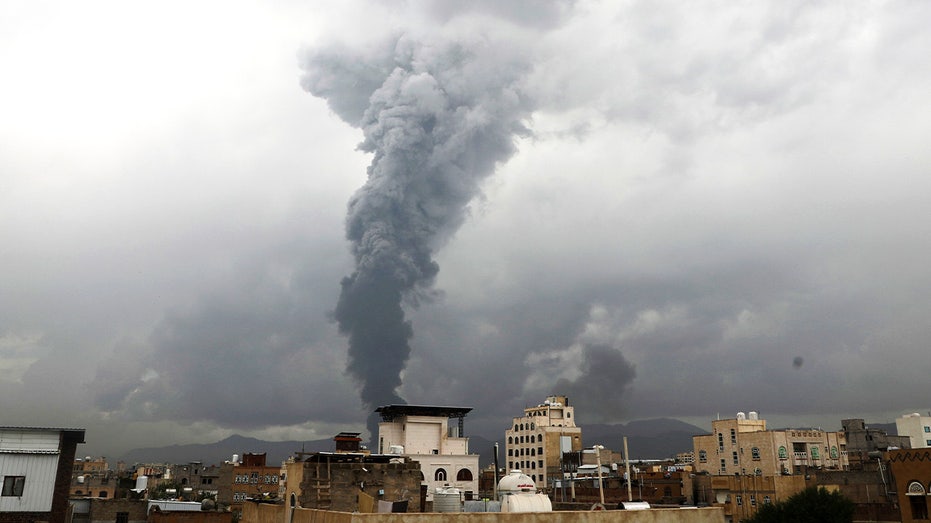 israel-confirms-strike-on-houthis-in-yemen,-marks-second-time-this-week