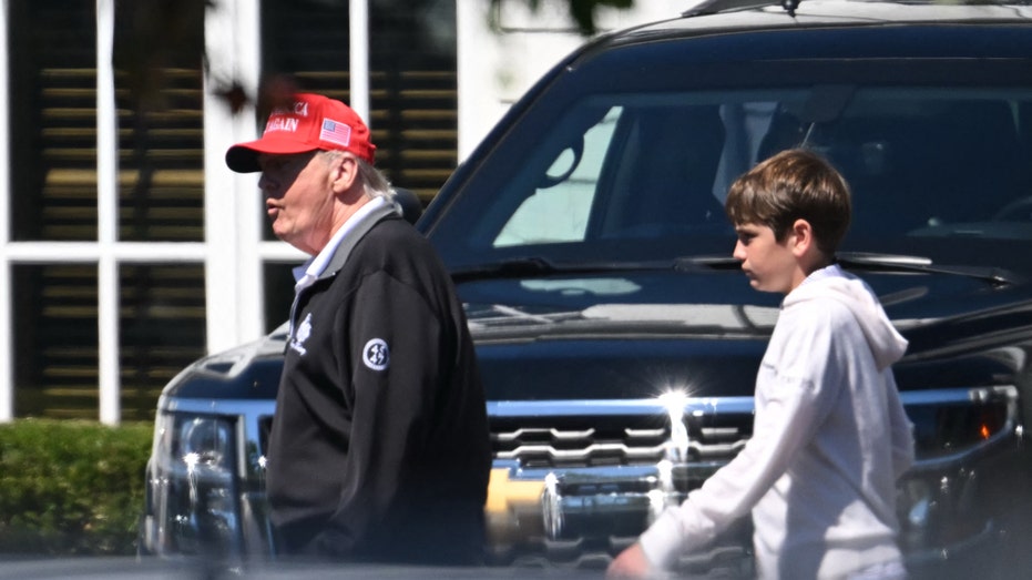 Trump touts ‘worker-first’ economy on Labor Day, with $10T in new investments