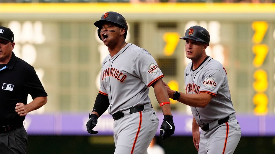 rockies,-giants-get-into-benches-clearing-scrap-after-rafael-devers-admires-home-run