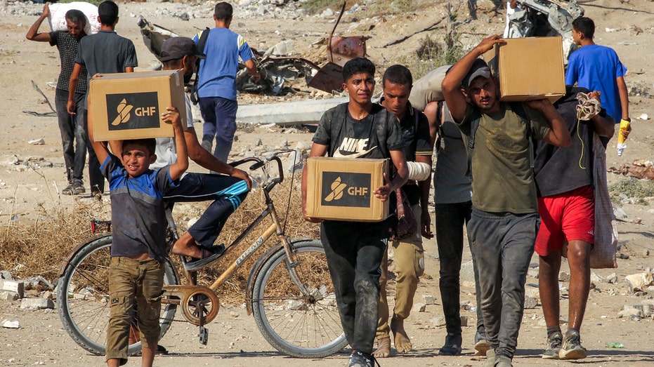 us-backed-gaza-aid-group-slams-doctors-without-borders,-accuses-it-of-spreading-‘false’-claims