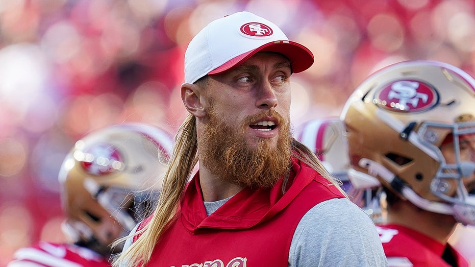 49ers’-george-kittle-expected-to-miss-3-5-weeks-with-hamstring-injury,-while-brock-purdy-uncertain-for-week-2
