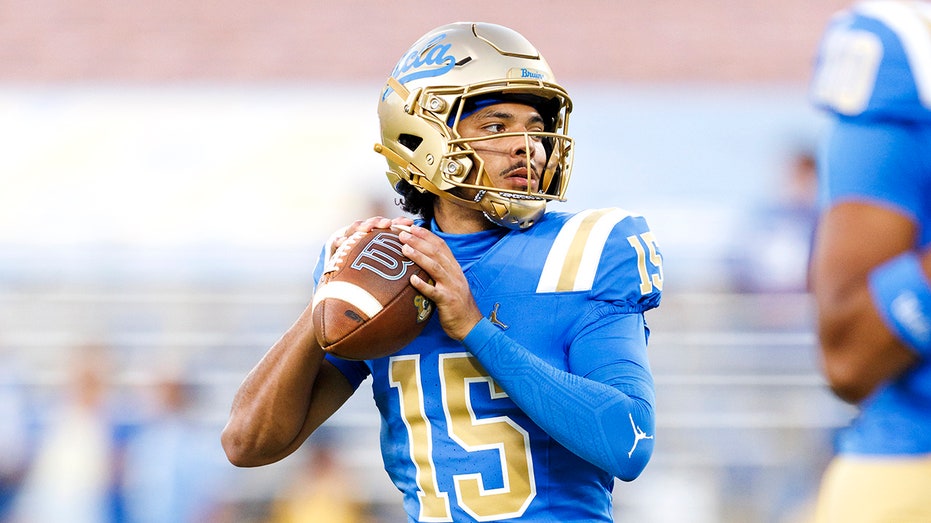 ucla-quarterback-pierce-clarkson-arrested-on-felony-charge,-suspended-from-team-indefinitely