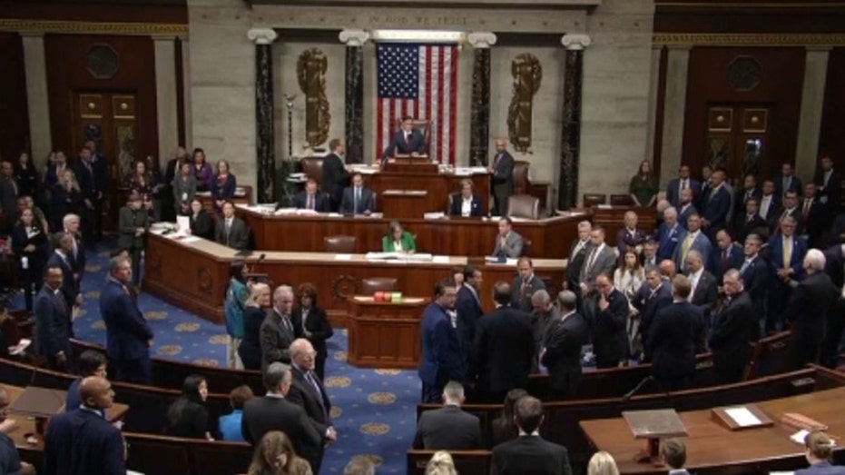 watch:-dems-and-republicans-clash-on-house-floor-following-moment-of-silence-for-charlie-kirk