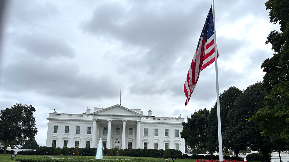 president-trump-orders-white-house-flags-at-half-staff-in-honor-of-charlie-kirk