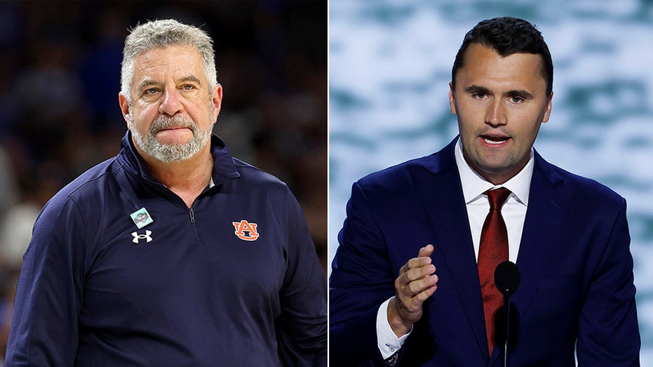 auburn-coach-bruce-pearl-says-charlie-kirk-was-assassinated-because-‘they-couldn’t-beat-him’-in-tribute