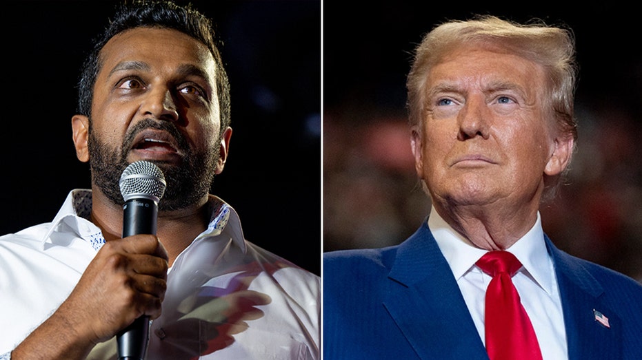 trump-praises-fbi-director-kash-patel-for-speedy-capture-of-charlie-kirk-assassin