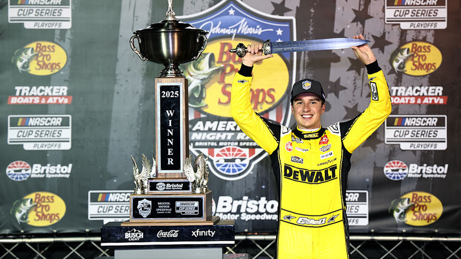 nascar-driver-dedicates-victory-in-bristol-to-charlie-kirk:-‘this-one’s-for-charlie’