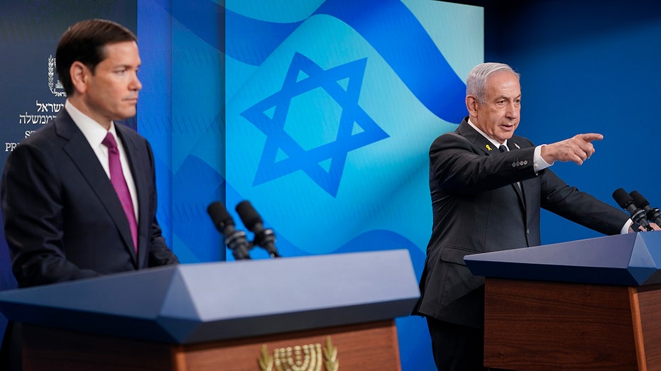 rubio,-netanyahu-discuss-global-impact-of-charlie-kirk’s-death,-warn-of-‘destructive’-threats-to-democracy