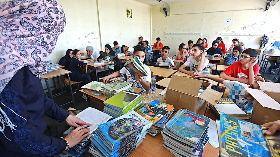unrwa-schools-‘hijacked-by-hamas,’-watchdog-report-warns